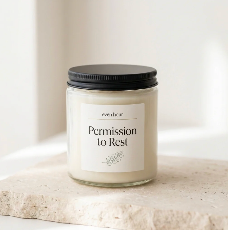 Permission to Rest