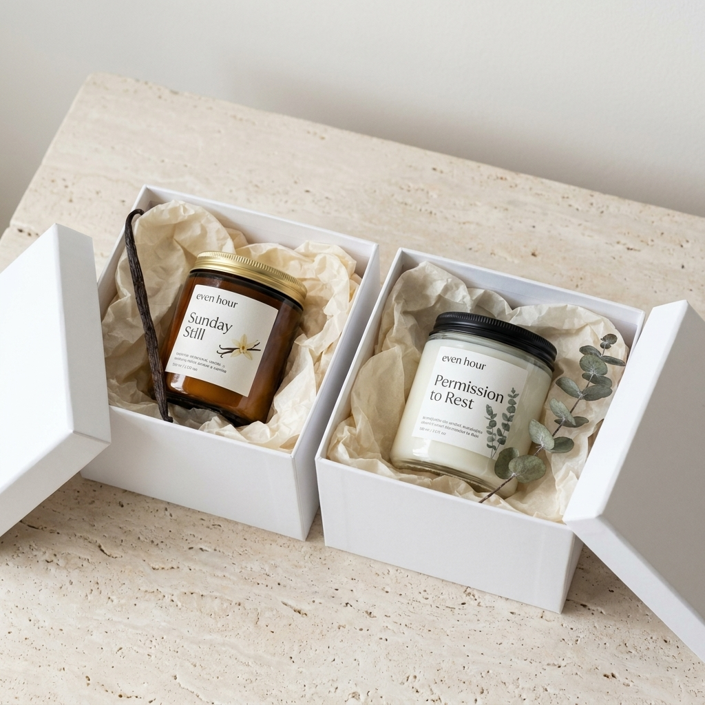Scent Wardrobe