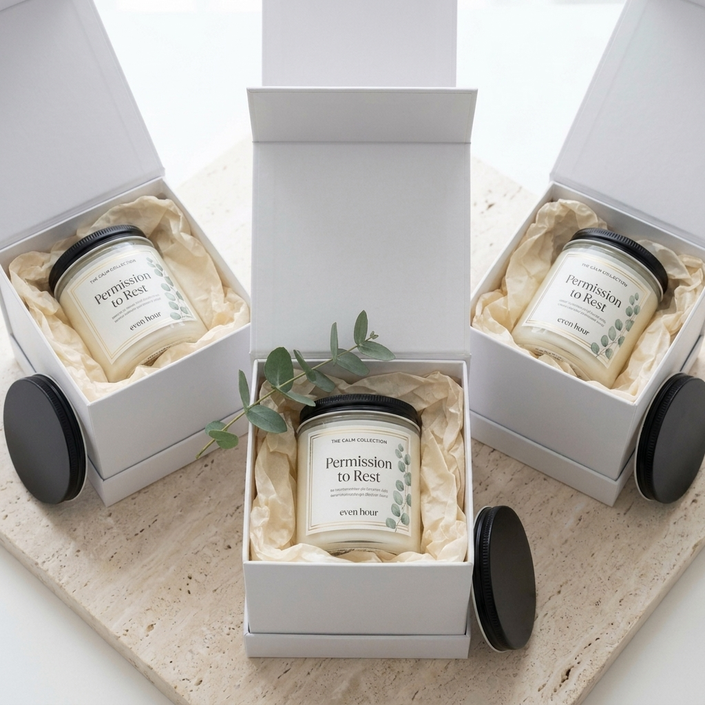 The Calm Collection